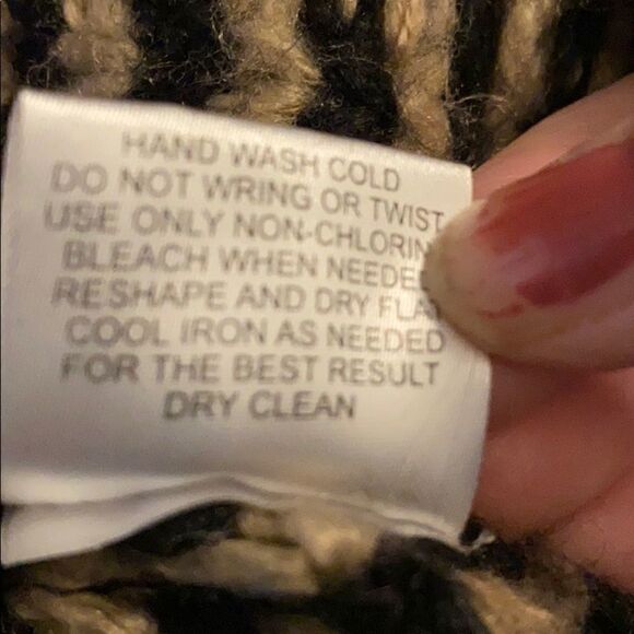 Pink Republic Aztec Cardigan XS - Picture 7 of 7